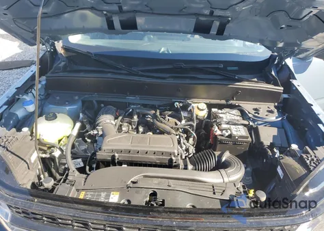 2025 Ford Bronco Sport Outer Banks из США, поврежденный, VIN 3FMCR9CN8SRE64229